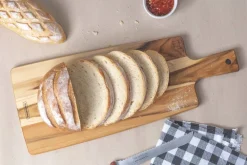 New Tramontina leikkuulauta/tarjoilualusta 48x19 cm