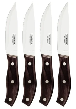 Sale Tramontina pihviveitset Jumbo premium polywood 4kpl