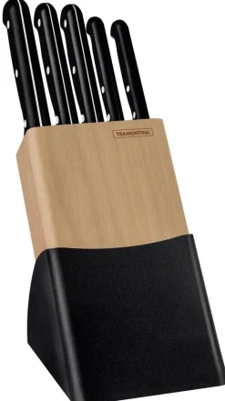 Online Tramontina veitsitukki Ultracorte 6 osaa