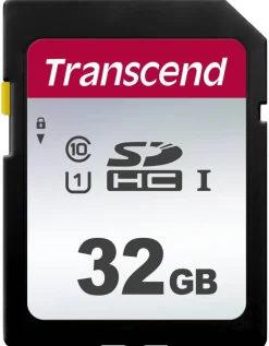 Outlet Transcend SD-muistikortti 32 GB