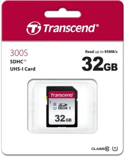Outlet Transcend SD-muistikortti 32 GB