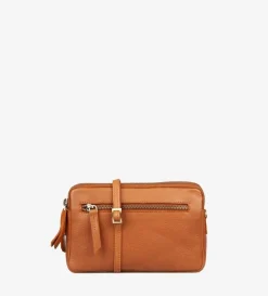 laukku Bea Crossbody Cognac*Treats