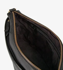 Outlet Treats laukku Bodil Crossbody Black 100 Black
