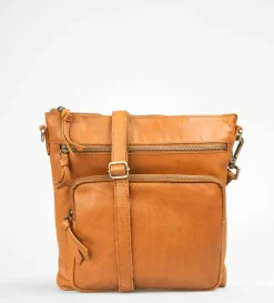 Outlet Treats laukku Ellie Common 222 222 Cognac