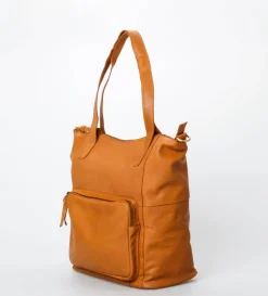 Discount Treats laukku Nora shoulderbag 222 Cognac