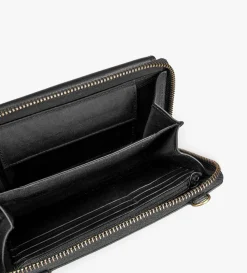 Sale Treats lompakkolaukku Karna 100 100 Black