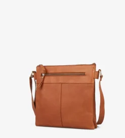 New Treats olkalaukku 222 Ansa 222 Cognac