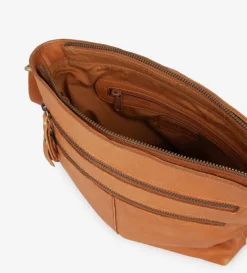 Clearance Treats olkalaukku 222 Tess 222 Cognac