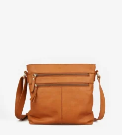 Clearance Treats olkalaukku 222 Tess 222 Cognac