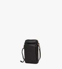 olkalaukku Gaia Common Black*Treats Discount