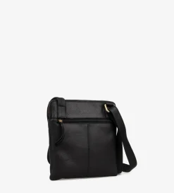 Clearance Treats olkalaukku Greta Black 100 Black