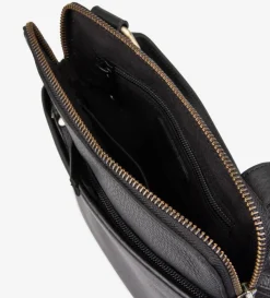 Clearance Treats olkalaukku Greta Black 100 Black