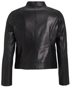 Hot Trendzone nahkatakki 2105 Black