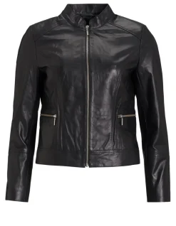 Hot Trendzone nahkatakki 2105 Black