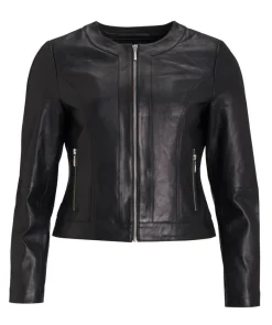 nahkatakki 2204-BL*Trendzone New