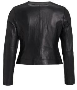 nahkatakki 2204-BL*Trendzone New