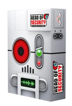 Outlet TRG Head Of Security