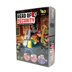 Outlet TRG Head Of Security