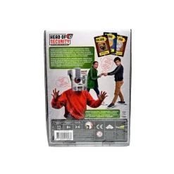 Outlet TRG Head Of Security