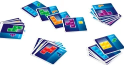 Best TRG korttipeli Tetris Speed