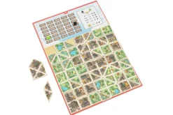 Best TRG lautapeli Tangram City