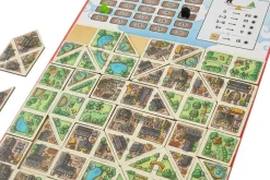 Best TRG lautapeli Tangram City