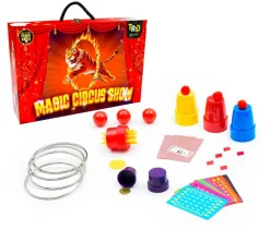 Sale TRG Magic City Magic Circus Show