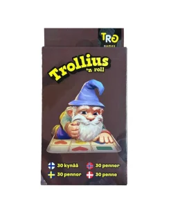 Sale TRG peli Trollius 'N Roll