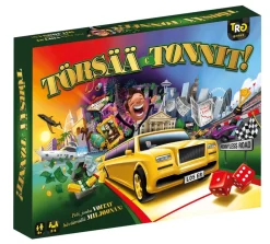 TRG peli Törsää Tonnit