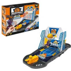 pöytäkoripallopeli 4-In-1*TRG Clearance