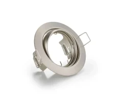 alasavalo Jura GU10 harjattu teräs pyöreä*Trio Lighting Outlet