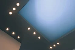 alasavalo Jura GU10 harjattu teräs pyöreä*Trio Lighting Outlet