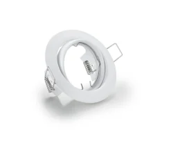 alasvalo Jura GU10 mattavalkoinen pyöreä*Trio Lighting Clearance