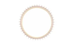 Outlet Trio Lighting kattovalaisin Monte LED 60 cm puu