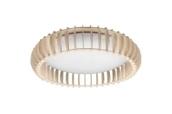 Outlet Trio Lighting kattovalaisin Monte LED 60 cm puu