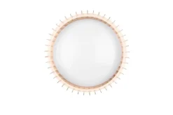 Outlet Trio Lighting kattovalaisin Monte LED 60 cm puu