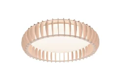 Outlet Trio Lighting kattovalaisin Monte LED 60 cm puu