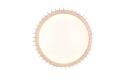 Outlet Trio Lighting kattovalaisin Monte LED 60 cm puu