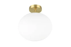 kattovalaisin Fomento E27 mattamessinki/valkoi*Trio Lighting New