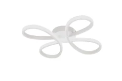 kattovalaisin Fly LED 40 cm mattavalkoinen 400*Trio Lighting Discount