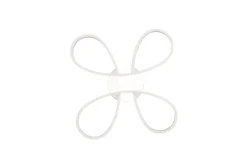 kattovalaisin Fly LED 40 cm mattavalkoinen 400*Trio Lighting Discount