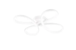 kattovalaisin Fly LED 40 cm mattavalkoinen 400*Trio Lighting Discount