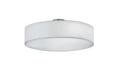 Online Trio Lighting kattovalaisin Hotel 50 cm 3xE27 valkoinen