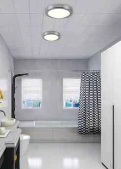 kattovalaisin Condus H2O E27 kromi*Trio Lighting Sale