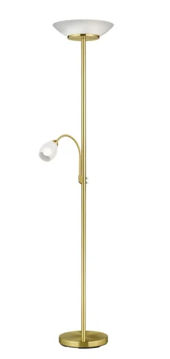 lattiavalaisin Gerry E27+E14 mattamessinki*Trio Lighting Sale