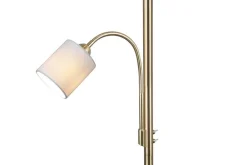 lattiavalaisin Hotel E27+E14 mattamessinki*Trio Lighting Clearance