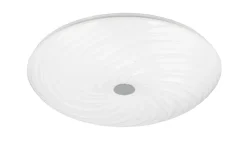 LED kattovalaisin Gravity 57 cm valkoinen/krom*Trio Lighting New