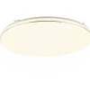 Best Trio Lighting LED kattovalaisin Blanca 53 cm valkoinen