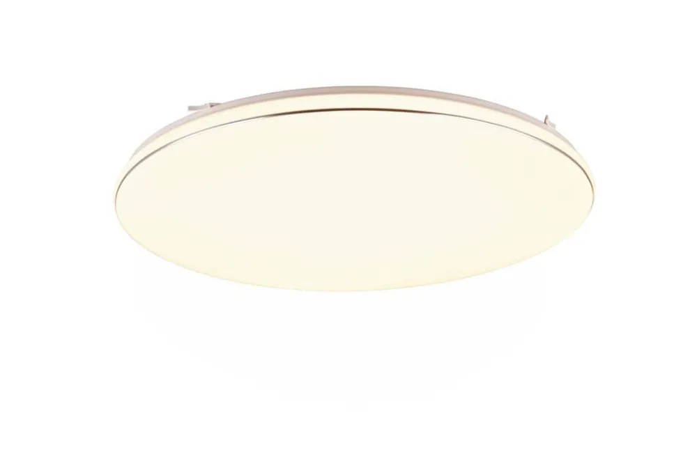 Best Trio Lighting LED kattovalaisin Blanca 53 cm valkoinen