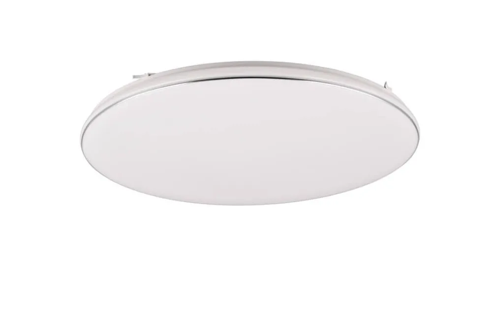 Best Trio Lighting LED kattovalaisin Blanca 53 cm valkoinen
